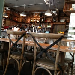 The Crystal Palace Market - Bar area