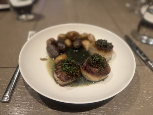 The Royce Wood Fired Steakhouse by null