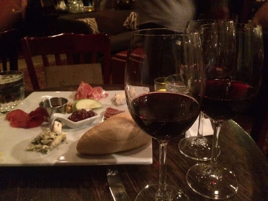 Sonoma Wine & Cheese by null