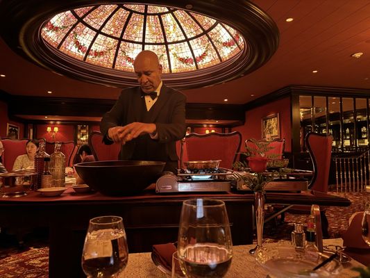 Michael’s Gourmet Room by null
