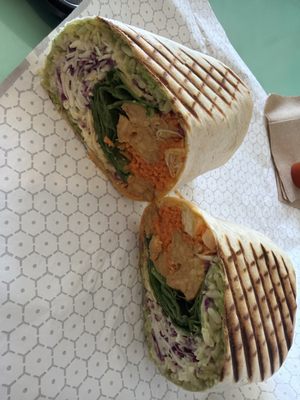 The Vegan Yacht by null