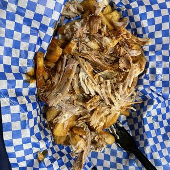 Bucks BBQ and Bar - BBQ cheese fries - Bars Near Me - Corinth, Mississippi