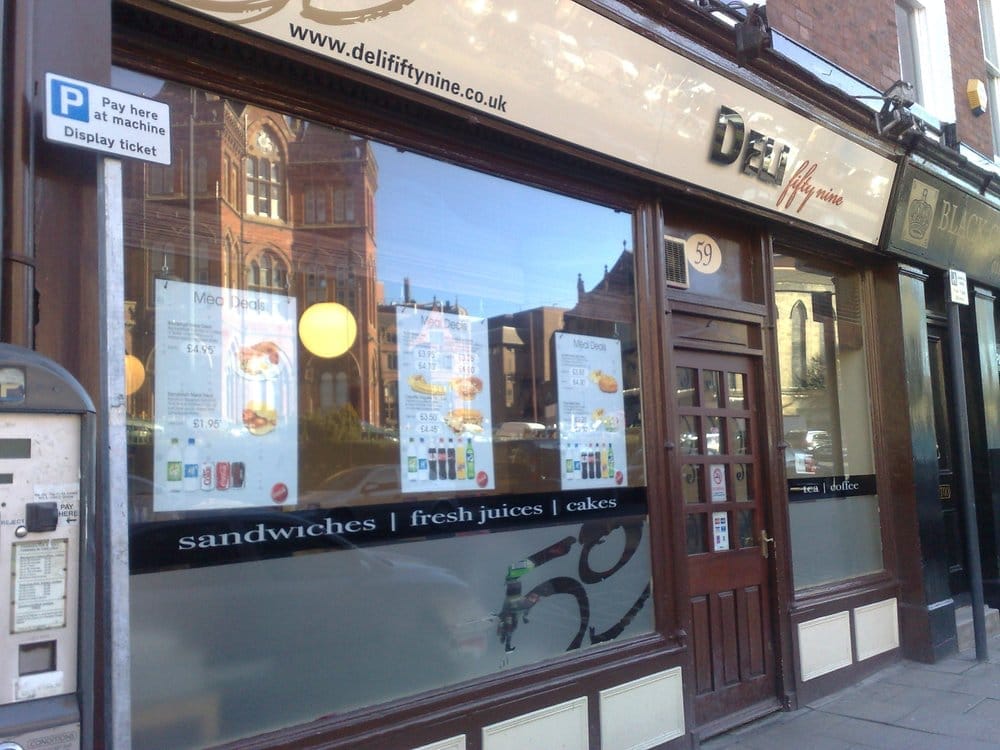 DELI 59 Updated May 2024 59 Great Street, Leeds, West