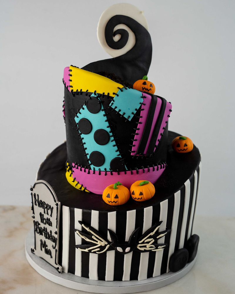 Layered Cakerie
