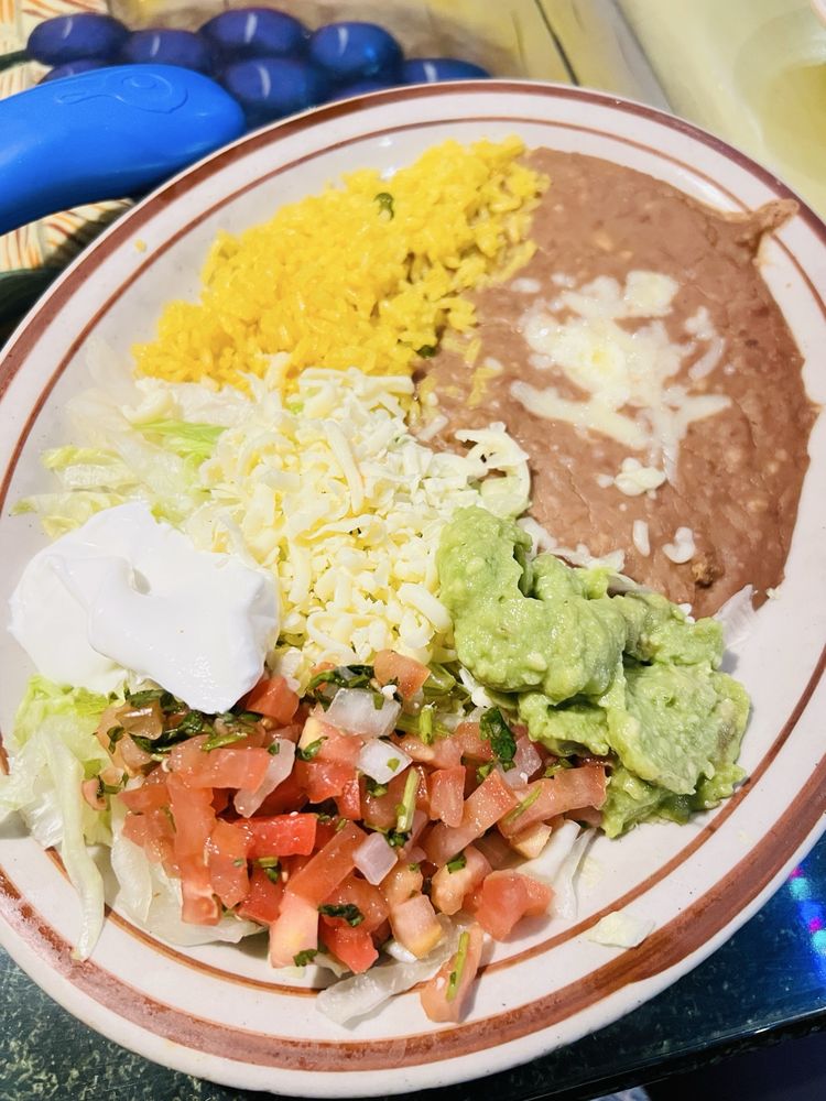 El Rancho Mexican Grill