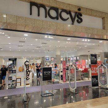 MACY’S - Updated August 2024 - 162 Photos & 135 Reviews - 220 E Via ...