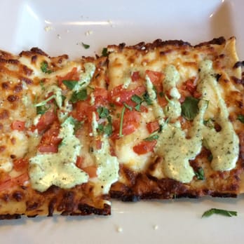 Chili's - Half Margherita flatbread - American Near Me - La Verne, California Chili's - Half Margherita flatbread - American Near Me - La Verne, California