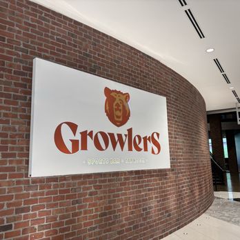 Growlers - Entrance - Sports Bars Near Me - Chula Vista, California Growlers - Entrance - Sports Bars Near Me - Chula Vista, California