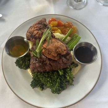 Bel Mare - Surf and turf (deep fried lobster) - Italian Near Me - Key West, Florida Bel Mare - Surf and turf (deep fried lobster) - Italian Near Me - Key West, Florida