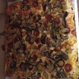 Mr Ventry's Pizza