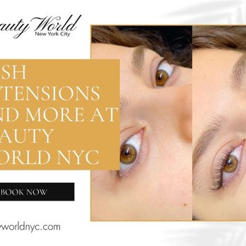 Beauty World NYC - 1_Beauty World NYC_Lash Extensions and More at Beauty World NYC.jpg - Eyelash Service Near Me - New York, New York Beauty World NYC - 1_Beauty World NYC_Lash Extensions and More at Beauty World NYC.jpg - Eyelash Service Near Me - New York, New York