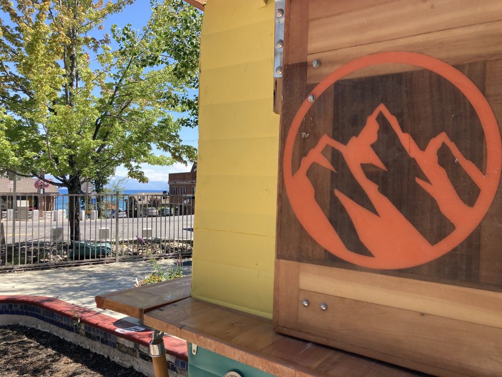 PACIFIC CREST COFFEE CO TAHOE CITY Updated August 2024 645 N Lake Blvd, Tahoe City