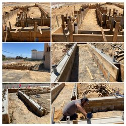 Bajascape - CONCRETE AND SLEEVING