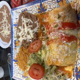 Steak Chimichanga Steak Chimichanga