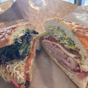 Rubicon Deli Mission Hills - (Lunch Box) Whale's Veg  (Lunch Box) The Stallion - Delis Near Me - San Diego, California