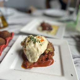 Patatas Bravas