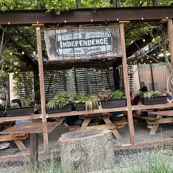 INDEPENDENCE BEER GARDEN - Updated August 2024 - 633 Photos & 561