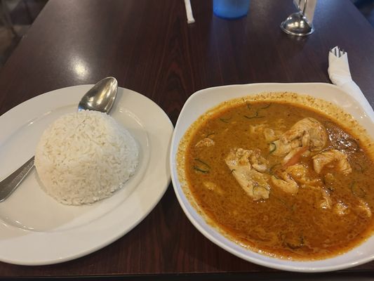 Rice & Spice by null