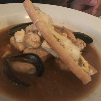 L'Échaudé - Lobster saffron - French Near Me - Quebec City, Quebec