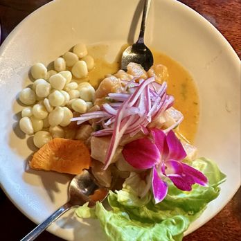 Villa Peru - Ceviche de Pescado - Peruvian Near Me - Tucson, Arizona