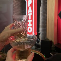 Cheers! Cheers!