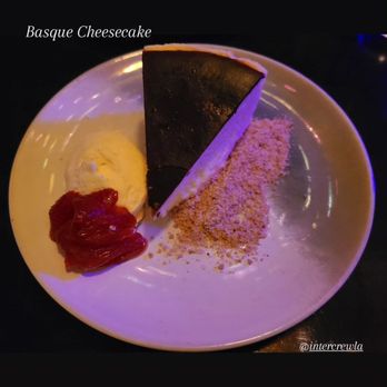 Intercrew - Basque Cheesecake - Cocktail Bars Near Me - Los Angeles, California Intercrew - Basque Cheesecake - Cocktail Bars Near Me - Los Angeles, California