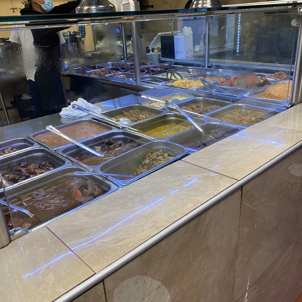 OB's Bakery and Restaurant - a display of food - Bakeries Near Me - Jamaica, New York