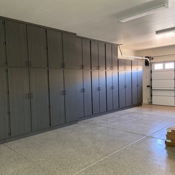 Garage Cabinets By Eric - Cabinetry Near Me - Mesa, Arizona
