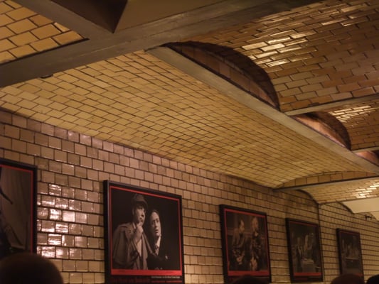 Restaurant Umspannwerk Ost by null
