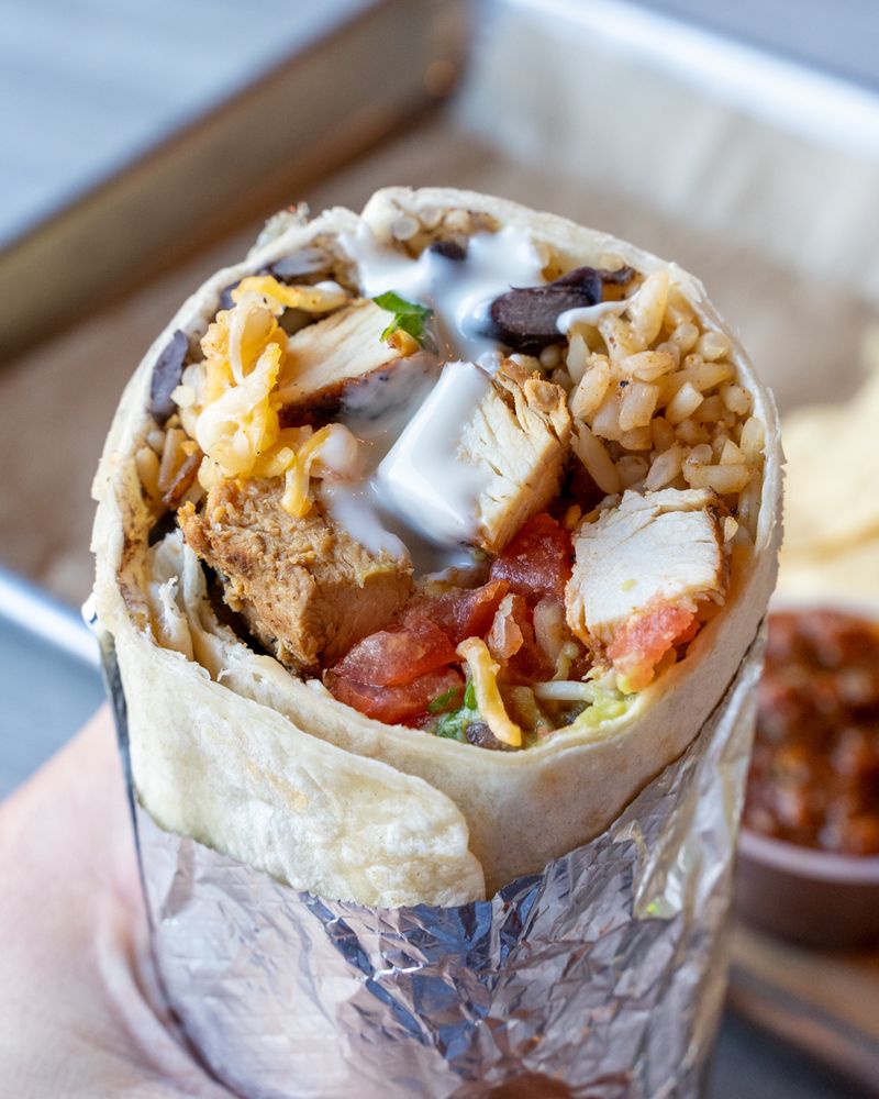 Moe's Southwest Grill