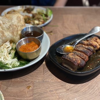 Piccalilli - Pork belly - Asian Fusion Near Me - Culver City, California