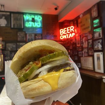 Billy Goat Tavern - Chicago - Burgers Near Me - Chicago, Illinois