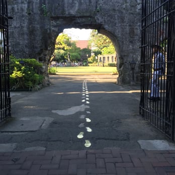 Fort Santiago - Landmarks & Historical Buildings Near Me - Manila, NCR Fort Santiago - Landmarks & Historical Buildings Near Me - Manila, NCR