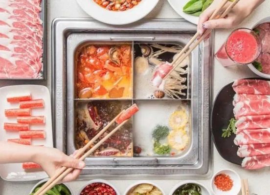 Haidilao Hot Pot London Piccadilly by null