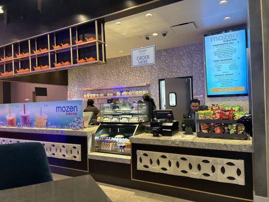 Mozen Asian Kitchen by null