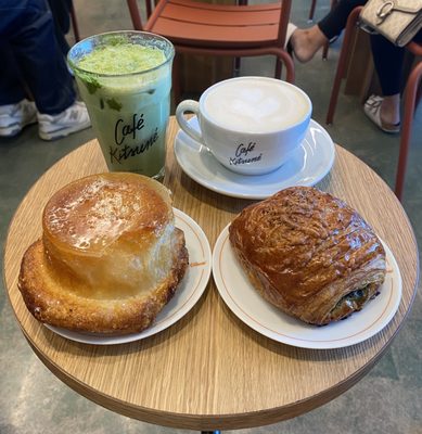 Café Kitsuné by null