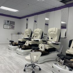 This is the group spa chair place, all very new and super clean!