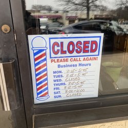 Miller's Place Barbershop - Great hours but call ahead