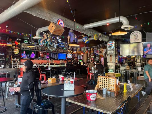 Break Bar And Billiards by null Break Bar And Billiards by null