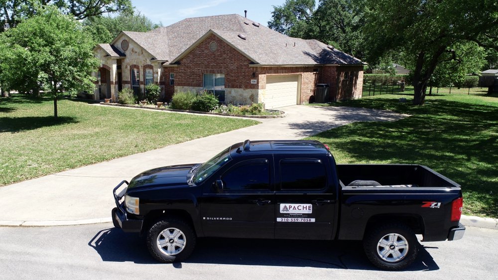 Slide of Apache Construction Concepts