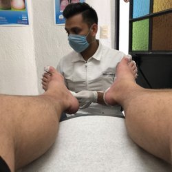 Clinica de Pies