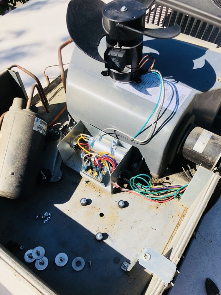 Slide of RV/BOAT DOCTOR & HANDYMAN SERVICES