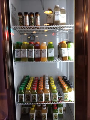 Press Brothers Juicery by null
