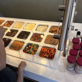 Yogurtland - Ice Cream & Frozen Yogurt Near Me - Ontario, California Yogurtland - Ice Cream & Frozen Yogurt Near Me - Ontario, California