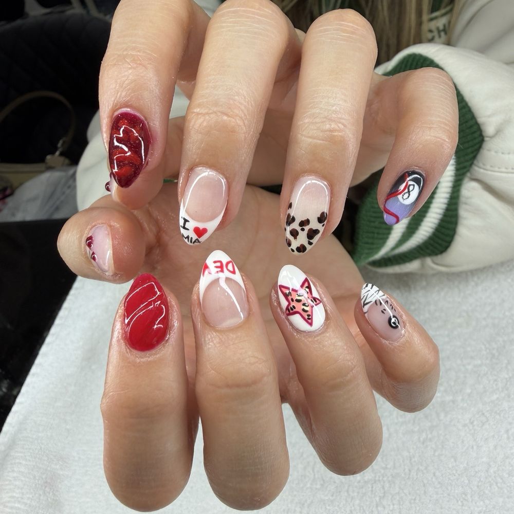 BEST NAIL DESIGNS EVER!