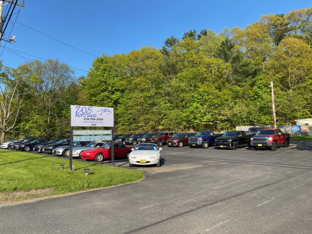 WS AUTO SALES Updated September 2024 25 Photos 1896 US Route 9