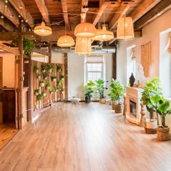 The Movement - Yoga Room!