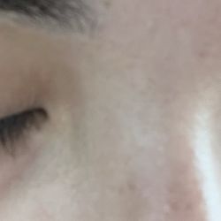 Wink Lash Bar - Day 5 all my natural lashes
