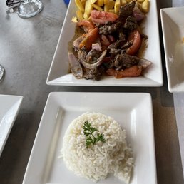 Lomo saltado Lomo saltado