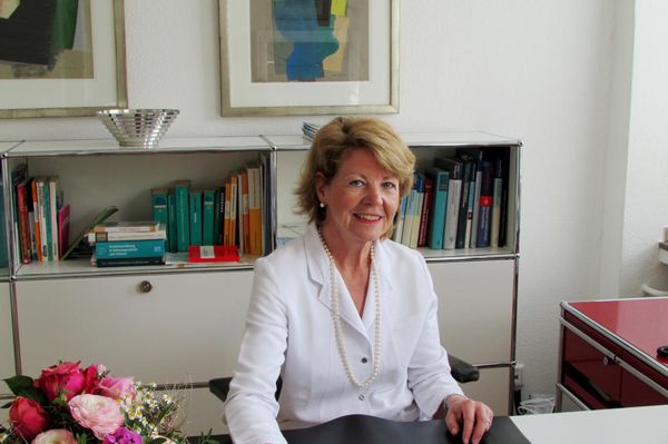 frauenärztin münster